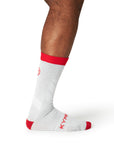 Infrared Crew Socks
