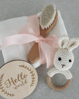 Crochet Giftbox Bunny-0