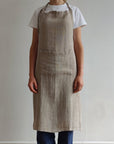 Culinary Linen Apron