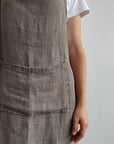 Culinary Linen Apron