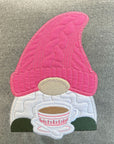 Cuppa Gonk Cuddle Cushion
