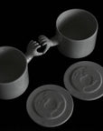 Gestures Porcelain Cup Set