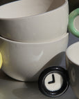 Time Zone Mug London & Tokyo