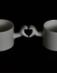 Gestures Porcelain Cup Set