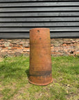 Victorian Terracotta Chimney Pot Garden Planter/ Architectural Antiques