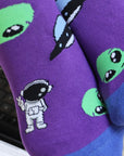 Out of this World Bamboo Socks