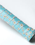 Aixo Daisies Overgrip Blue
