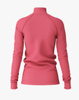 Premium Merino Wool Long Sleeve Shirt for Women