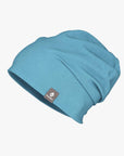 100% Cotton Beanie Hat With Folds DARGO For Kids