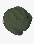 100% Cotton Beanie Hat With Folds DARGO For Kids