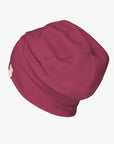 100% Cotton Beanie Hat With Folds DARGO For Kids