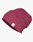 100% Cotton Beanie Hat With Folds DARGO For Kids
