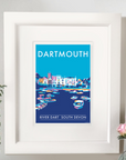 Harbour Print and Poster