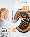 Dart Wall Game