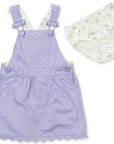 DDxNH Lilac Summer Dress