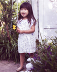 DDxNH Ditsy Floral Summer Dress