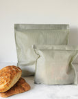 THE Beeswax Bag - Olive Riviera