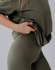 Women's Leggings DIANA