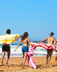 XL Phi Phi Pink Beach Towel