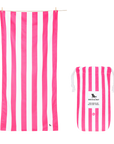 XL Phi Phi Pink Beach Towel