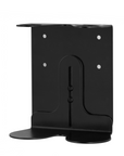 Black Double Wall Mounted Soap Dispensers