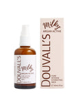 Organic Milky Argan Active moisturiser | Deep Hydration and Skin Rejuvenation