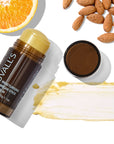 Argan Roll On Multi Balm 30g | Clear Balm | Instant Hydration for Radiant Skin | 2 Scent Options