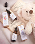 Georgia and the Arganuts Children's Organic Argan Oil Moisturiser 50ml | Nourishing and Soothing Care for Sensitive Skin