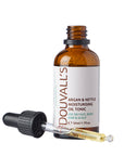 Organic Argan & Nettle Oil 50ml | Organic Powerhouse for Skin, Hair, and Scalp