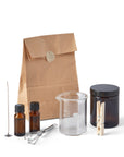 Make your own Eco-Soy Wax Candle set by Douvall's