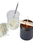 Make your own Eco-Soy Wax Candle set by Douvall's