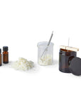 Make your own Eco-Soy Wax Candle set by Douvall's