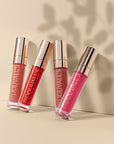 Argan Lip and Cheek colour Oil | Available in six shades with natural ingredients