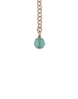 Keep It Simple Semi Precious Stone Anklet