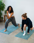 Whirly: Patterned Yoga Mat - 4mm