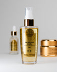 24K Gold & Rice Oil for Skin & Hair – Luxurious, Nutrient-Rich Care by North Beauty at www.brixbailey.com