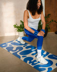 Splosh: Premium 4mm Grippit™ Yoga & Pilates Mat XL