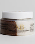 Chocolate and Vanilla Body Scrub 300g