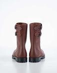 791 aka Tarkovsky Boots - Light Brown