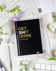 Productivity Planner for Daily Focus and Goal Setting