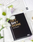 Productivity Planner for Daily Focus and Goal Setting
