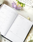 Productivity Planner for Daily Focus and Goal Setting