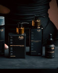 Nourishing Face & Beard Oil – Hydrate & Soften with Argan Oil by North Beauty at www.brixbailey.com