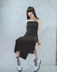 517 aka Aviator Boots - White