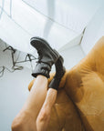 791 aka Tarkovsky Boots - Black