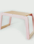 Children's Small Wooden Farm Table Desk