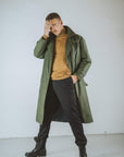 598 Desert Boots Davos - Black