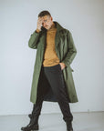 598 Desert Boots Davos - Black