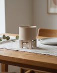 Chair whisky cup ( Straight leg)