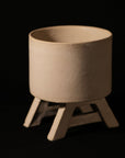 Chair whisky cup